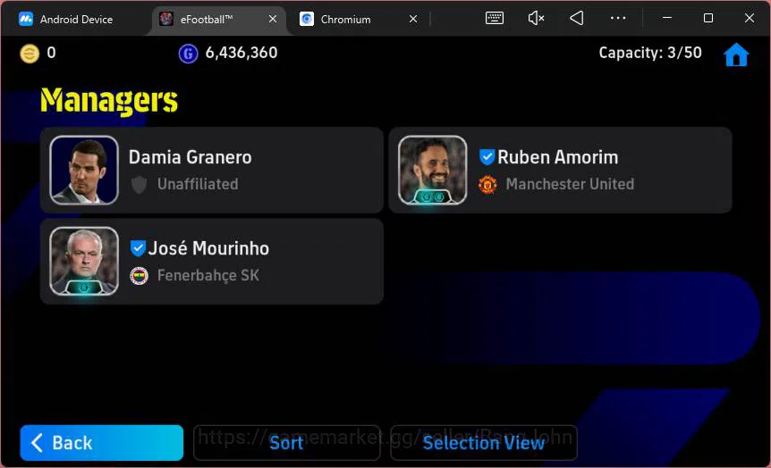 eFootball Accounts Power 3184|Andreas Iniesta epic,Francesco Totti ep image 8