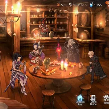 Epic Seven Accounts Limited Hero GLOBAL UnVerif|New Era|2 ML(Straze,TE Kayron)+Setsuka,Sez,Fenne,Etc|Abyss F 52|1,2K