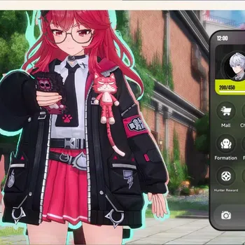 Neverness to Everness Accounts America|Hunter Lv 3|2 S-Class|1 Limited [Nanally Awaken 1]+Sakiri|6 A-Class|Mc Male|TakeMail