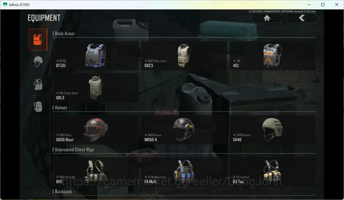 Arena Breakout Accounts MOBILE Lvl 30 |SV 17,3M|CV 8,4M|MORE SKIN,DECRE LR image 13