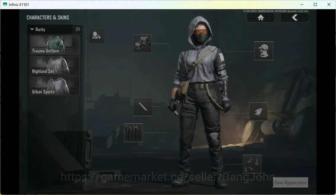 Arena Breakout Accounts MOBILE Lvl 30 |SV 17,3M|CV 8,4M|MORE SKIN,DECRE LR image 14