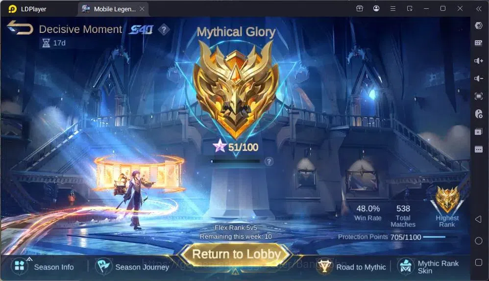 Mobile Legends: Bang Bang Accounts Global |Hero 123|Skin 192|Expert|Soul Vessels Ceci image 2