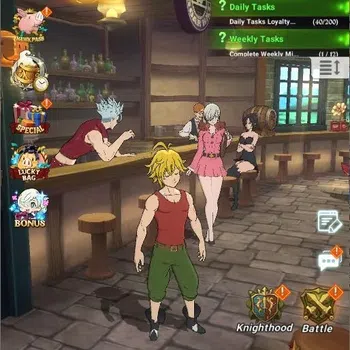 The Seven Deadly Sins: Grand Cross Accounts Others Global|6.19M CC|206 Dia|6LR+15UR(NeMeliodas4/6,Subaru2/6,Meresca2/6