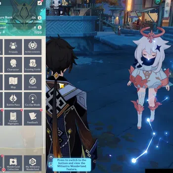 Genshin Impact Others ASIA|AR 56|11 Limited + 4 (5*Weapon)|(Xiao,Ganyu)+ image 1