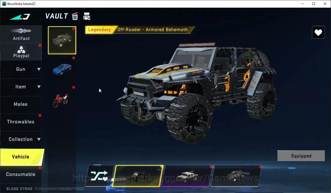 Blood Strike Accounts Collab Skin ASIA|Collab Enzo KRAKEN | 2 ULTRA Striker (ETHAN, E.M.T.) | LMT Origin-12 | 3 Legendary 12