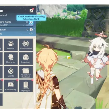 Genshin Impact Accounts Others Asia |ALL UNSET |AR 10|1 Limited Char(Skirk)|Male MC|CHEK SS| TAKE GMAIL ||GI1901Z