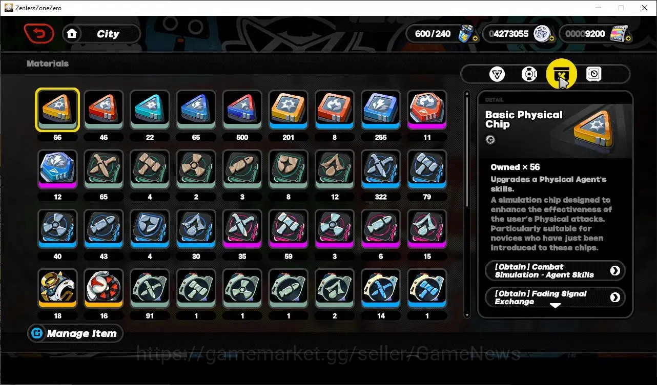 Zenless Zone Zero Accounts ASIA|IK 59|9K Polyc|15 Limit,3 VoidHunter+PremTeam image 12