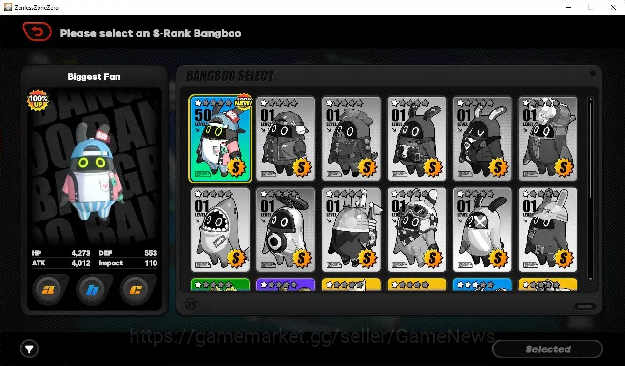 Zenless Zone Zero Accounts ASIA|IK 59|9K Polyc|15 Limit,3 VoidHunter+PremTeam image 14