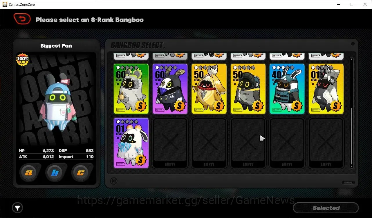 Zenless Zone Zero Accounts ASIA|IK 59|9K Polyc|15 Limit,3 VoidHunter+PremTeam image 15