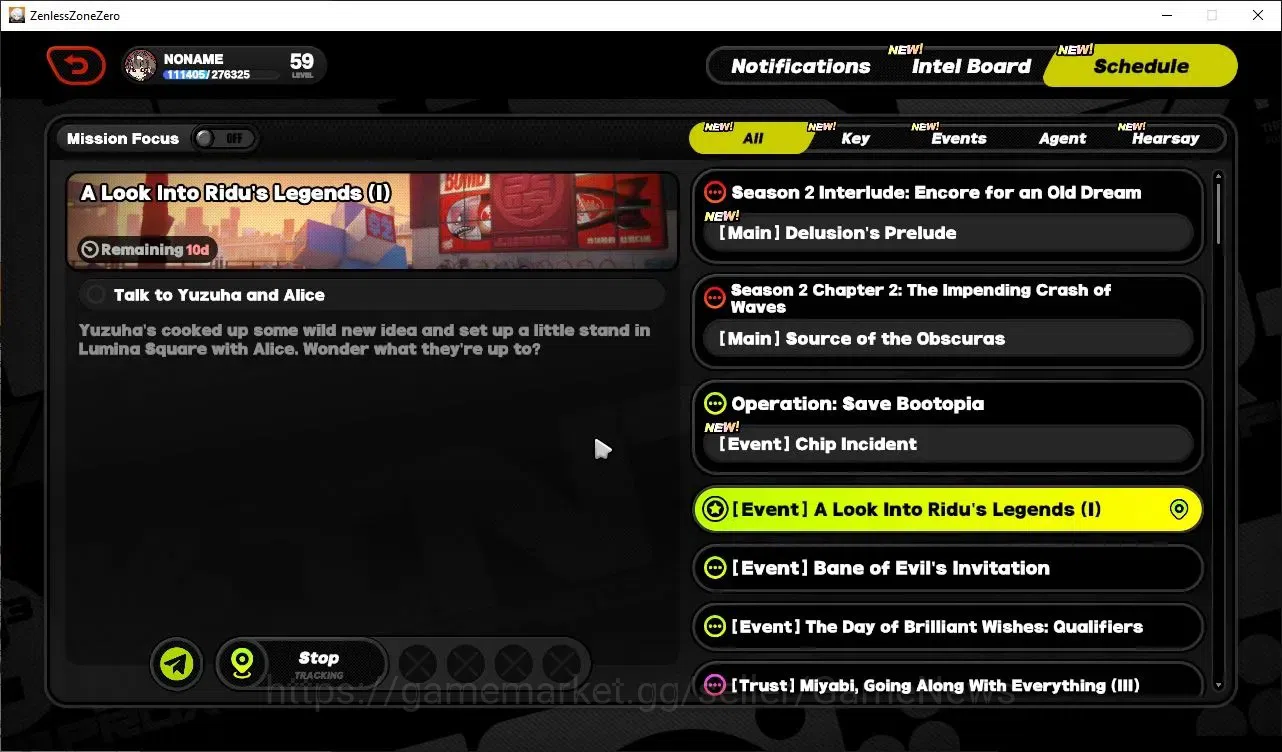 Zenless Zone Zero Accounts ASIA|IK 59|9K Polyc|15 Limit,3 VoidHunter+PremTeam image 17