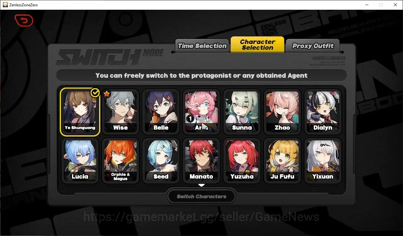 Zenless Zone Zero Accounts ASIA|IK 59|9K Polyc|15 Limit,3 VoidHunter+PremTeam image 2
