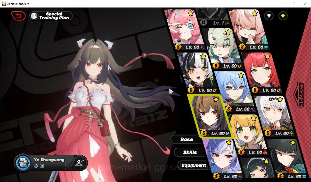 Zenless Zone Zero Accounts ASIA|IK 59|9K Polyc|15 Limit,3 VoidHunter+PremTeam image 6