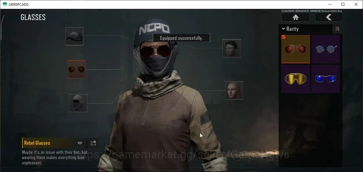 Arena Breakout Accounts MOBILE Lv 30|SV 207,6M|CV 192M|Many Set Skin|RS AK image 10
