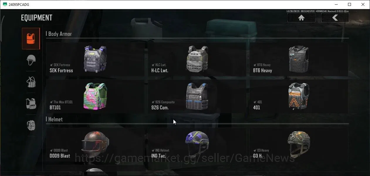 Arena Breakout Accounts MOBILE Lv 30|SV 207,6M|CV 192M|Many Set Skin|RS AK image 12