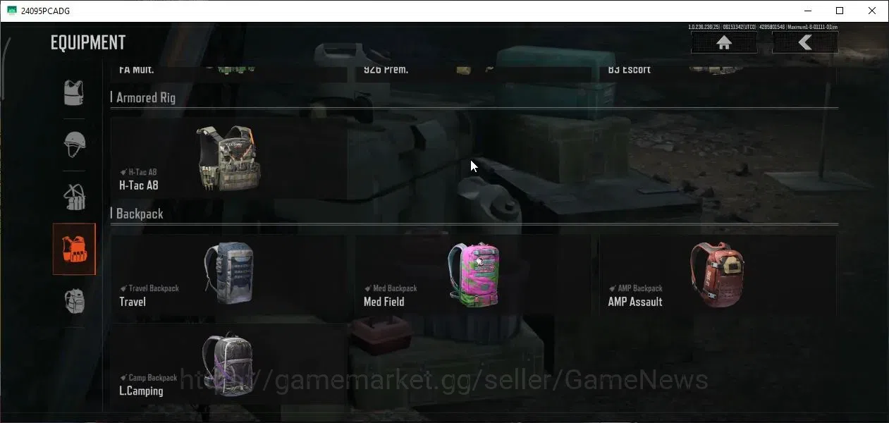 Arena Breakout Accounts MOBILE Lv 30|SV 207,6M|CV 192M|Many Set Skin|RS AK image 14
