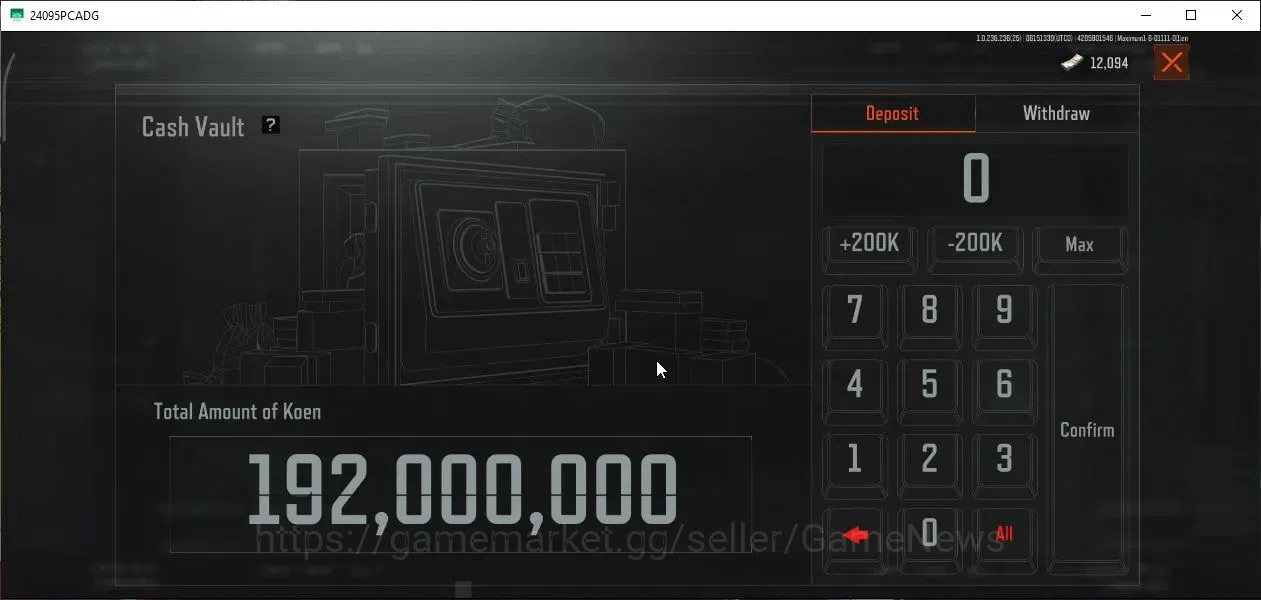 Arena Breakout Accounts MOBILE Lv 30|SV 207,6M|CV 192M|Many Set Skin|RS AK image 3