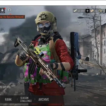 Arena Breakout High Value MOBILE Lv 30|SV 207,6M|CV 192M|Many Set Skin|RS AK image 1