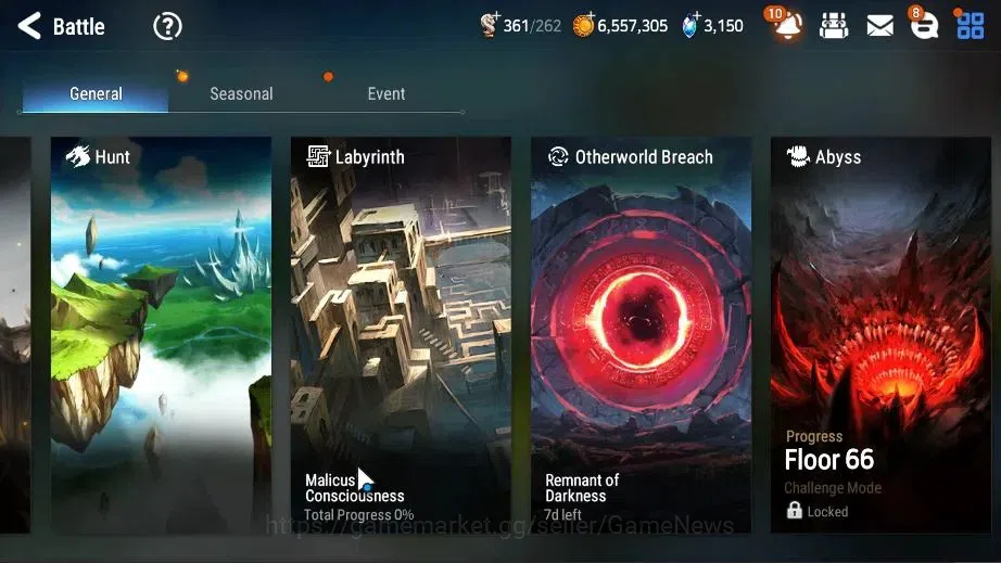 Epic Seven Accounts Global Unverif|New Era|7 ML(Belian,Straze,LC Bello image 10