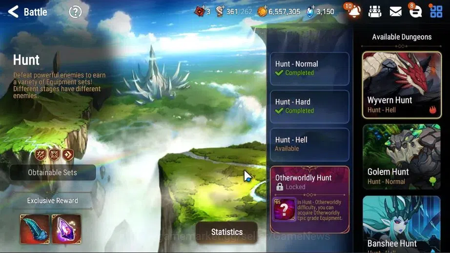Epic Seven Accounts Global Unverif|New Era|7 ML(Belian,Straze,LC Bello image 11