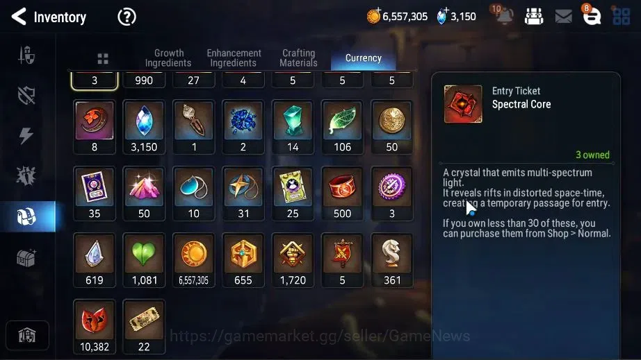 Epic Seven Accounts Global Unverif|New Era|7 ML(Belian,Straze,LC Bello image 17