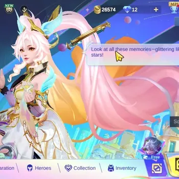 Mobile Legends: Bang Bang Accounts Collector Hero 112|Skin 181|Collector Natalia,4 LBorn(Harith,Granger,Fanny,Tigreal),3