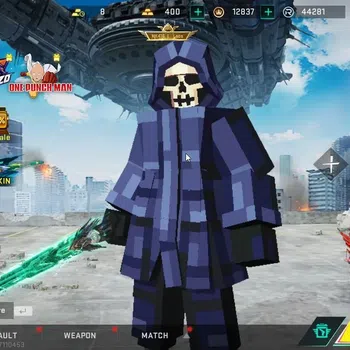 Blood Strike Accounts Collab Skin ASIA|ETERNAL ZERO-Odashadow,DEagle-Scorpius|ULTRA MELEE Sword-Voidedge,TALON