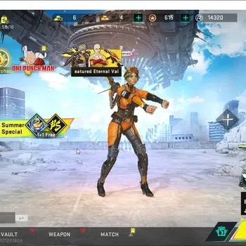 Blood Strike Accounts Collab Skin ASIA|Collab TokRev MCX,Jack+10 ULTRA [Ethan,M4A1,AUG,P90,Origin12,Etc]|LMT