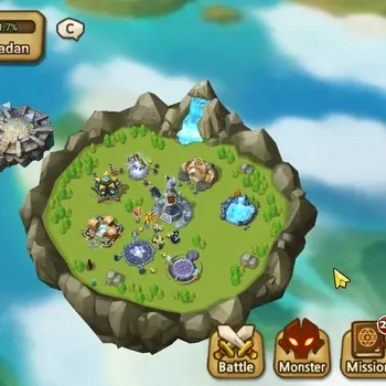 Summoners War: Sky Arena Accounts Starter GLOBAL Lv 26|Fresh Starter|1 LD[Elena]|6 Total NB5(Thesar,Vermilion