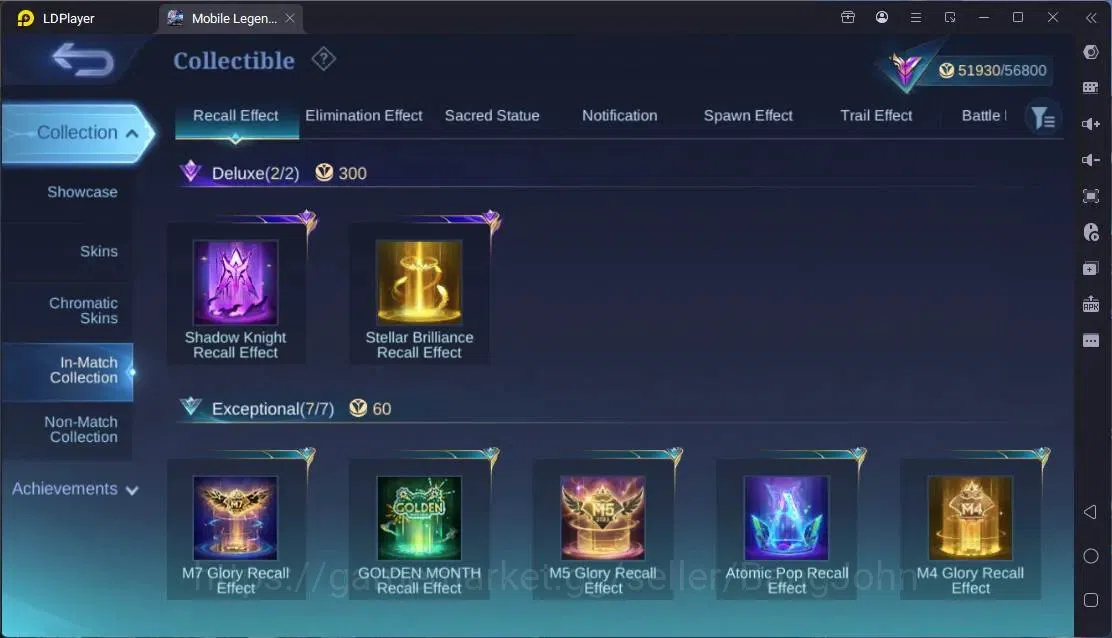 Mobile Legends: Bang Bang Accounts Collector Global |Hero117|Skin 220|Renowned|KOF Karina|Sanrio Floryn|CC Natalia|Meowkin 15