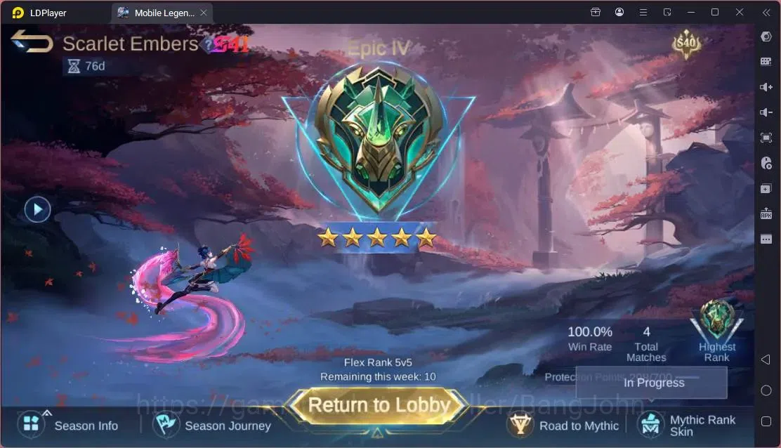 Mobile Legends: Bang Bang Accounts Collector Global |Hero117|Skin 220|Renowned|KOF Karina|Sanrio Floryn|CC Natalia|Meowkin 16