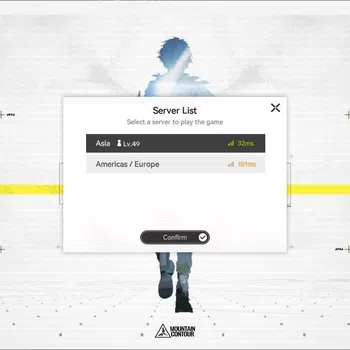 Arknights: Endfield Accounts ASIA | lv49 | levatain, gilberta, Ardelia, lifeng, ember, WP 6s 7 more detail Check SS AKE106B