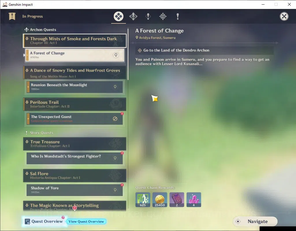 Genshin Impact Accounts ASIA|AR 53|5 Limited + 3(*5 Weapon)|Nefer,Nahida,N image 13