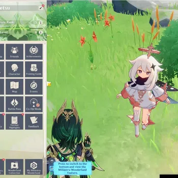 Genshin Impact Accounts Mid Game ASIA|AR 53|5 Limited + 3(*5 Weapon)|Nefer,Nahida,Nilou,Zhongli,Cyno|MC Female|Take