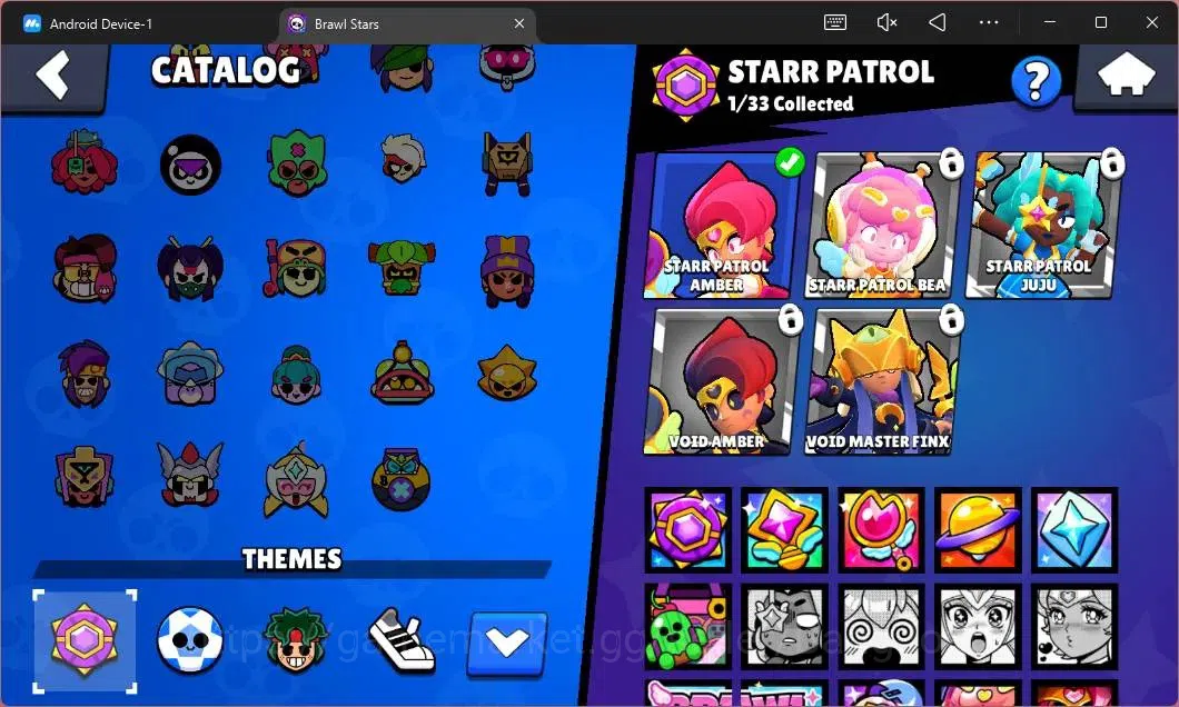 Brawl Stars Accounts Global|600 Thropy|15 Brawler|3 Max Hypercharge(She image 13