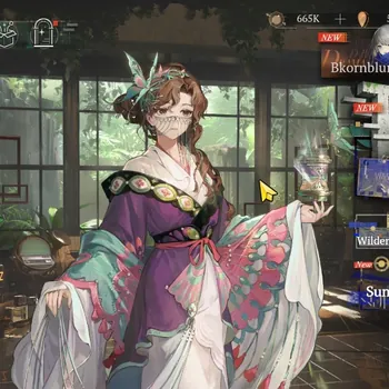 Reverse: 1999 Accounts Midgame Global|Lv 38|15 SSR 1 Limited|(Paper Heron P5)+Psychube|Flutterpage P3,Tooth Fairy