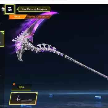 Blood Strike Accounts Starter ASIA Starter|1 ULTRA MELEE: Scythe-Harvester |1 LEGENDARY GUN| 2 LEGENDARY CHEST |Check