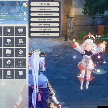 Genshin Impact Others ASIA|AR 43|Rate On|3 Limited + 2 (*5Weapon)|Ayaka, image 1