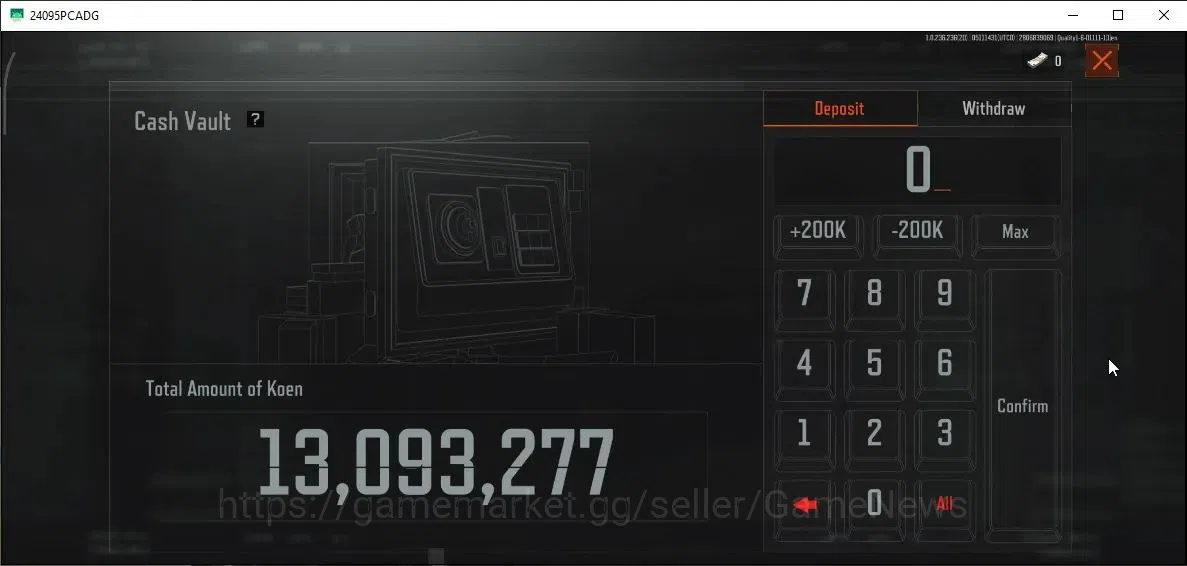 Arena Breakout Accounts High-End MOBILE Lv30|SV 13,7M|CV 13M|M4 Heavy,03 Heavy|KP MDR,Koi AK-12,Ceremoni.Groza,SS T03,Koi 3