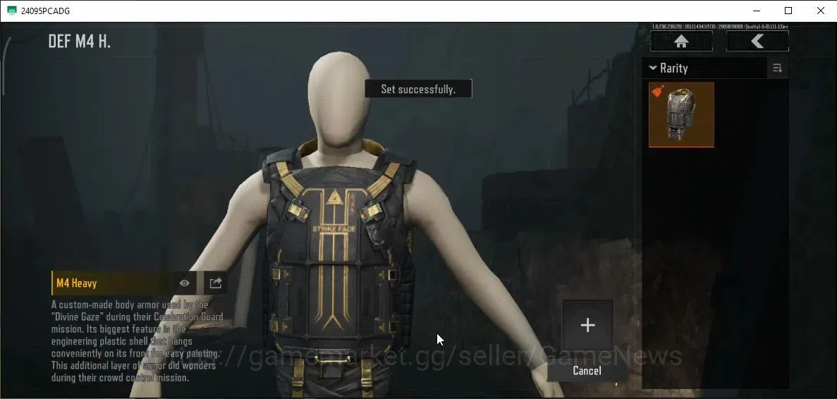 Arena Breakout Accounts High-End MOBILE Lv30|SV 13,7M|CV 13M|M4 Heavy,03 Heavy|KP MDR,Koi AK-12,Ceremoni.Groza,SS T03,Koi 8
