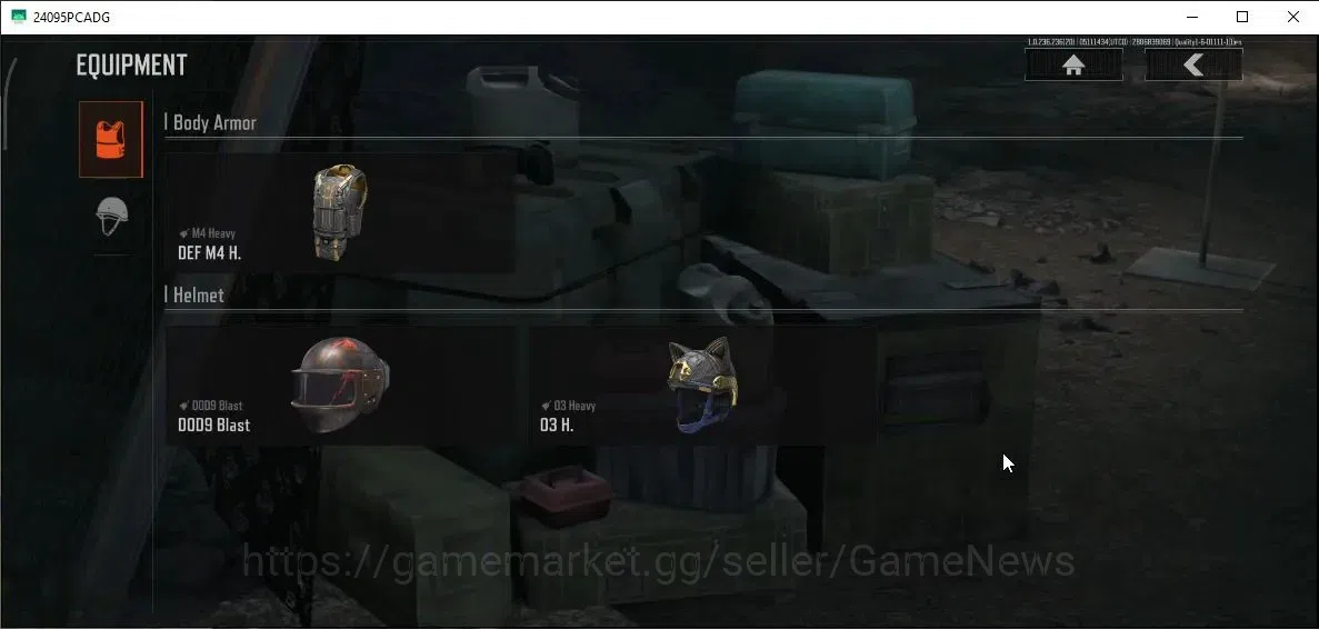 Arena Breakout Accounts High-End MOBILE Lv30|SV 13,7M|CV 13M|M4 Heavy,03 Heavy|KP MDR,Koi AK-12,Ceremoni.Groza,SS T03,Koi 9
