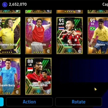 eFootball Legends & Iconic Players ANDROID|PW 3201|Suarez Liverpool,Ribery,Baresi,Can image 1
