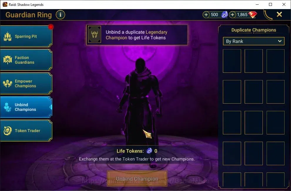 Raid: Shadow Legends Accounts Mid-Game Lv29 582K Power|1 Mythic(Arachoa)+18 16