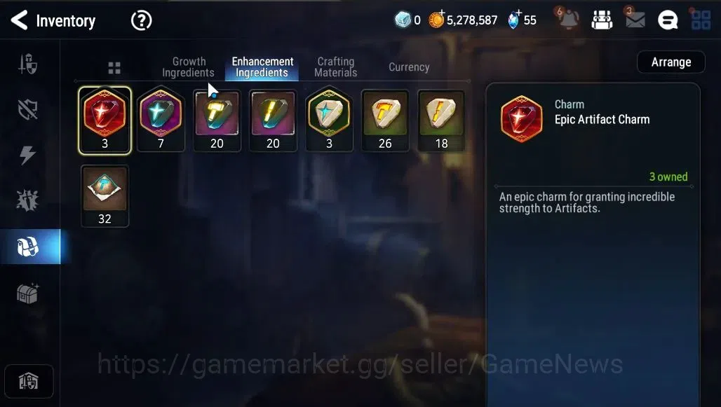 Epic Seven Accounts GLOBAL Unverif|NewEra|3 ML(Rhinna&Luciella,AYufine image 18