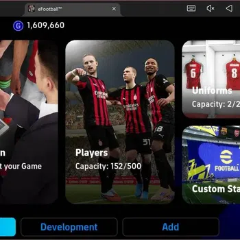 eFootball High-End ANDROID|PW 3140|Epc Diego Forlan|Epc Cafu|SHW Mess image 1