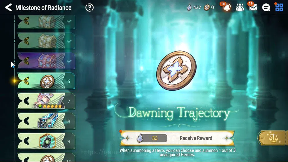 Epic Seven Accounts GLOBAL Unverif|New Era|4 ML(Salome, NC Landy)+ Set image 15