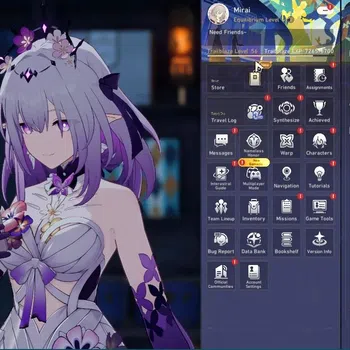 Honkai Star Rail Others Asia|TL 56|6 Limited|Castorice+Sign,Hyacine,Tribbi image 1