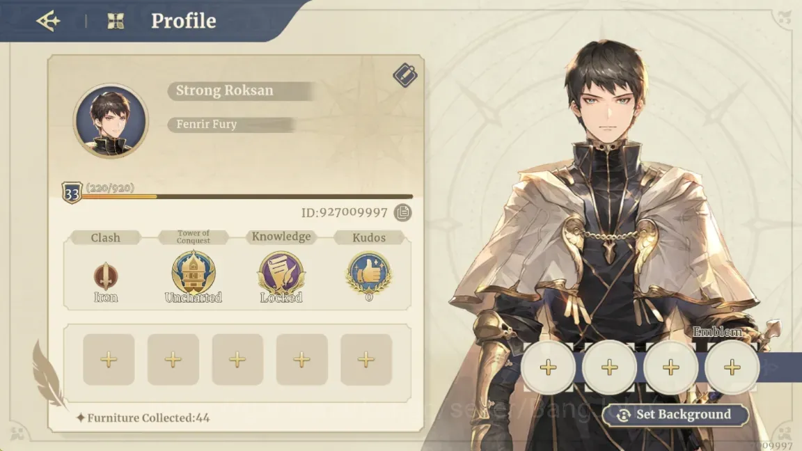 Sword of Convallaria Accounts GLOBAL|Lv33|11Limit(Anna T2, SP Maitha, SP Faycal,Caris,Miguel,Ciri,Ulya T2+Sign,Etc)|SF 1