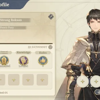 Sword of Convallaria Accounts GLOBAL|Lv33|11Limit(Anna T2, SP Maitha, SP Faycal,Caris,Miguel,Ciri,Ulya T2+Sign,Etc)|SF
