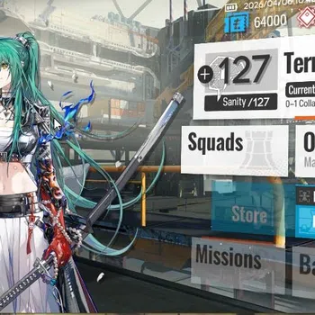 Arknights Accounts Starter Lv 1| Fresh Starter | 1 Limited [Hoshiguma The Bracher] | Chapter 0-1 |Check SS|(AK1335)