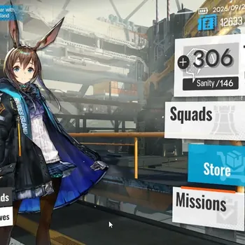 Arknights Accounts High-End Global Lv 16|85 Op +2 Outfits|2 Limited (SilverAsh Reignfrost,YU